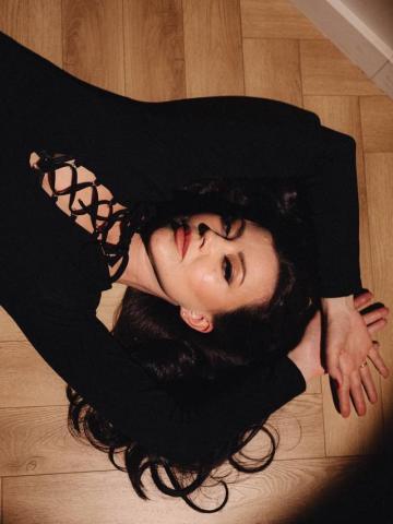 Индивидуалка Устина Фотография 4